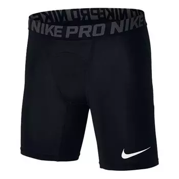 Спортивные штаны мужские pro 6 Nike, черный