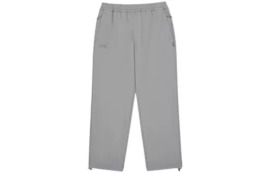 Спортивные штаны мужские серые New Balance, серый