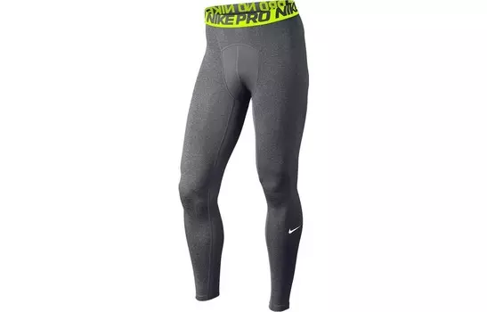 Спортивные штаны мужские серые Nike, серый
