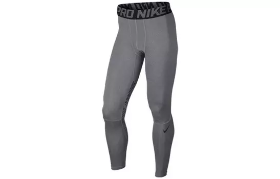 Спортивные штаны мужские серые Nike, серый