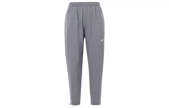 Спортивные штаны мужские серые Nike, серый