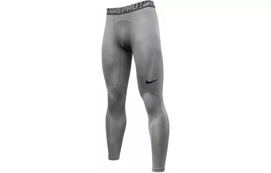 Спортивные штаны мужские серые Nike, серый