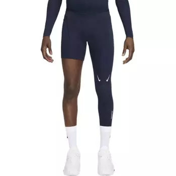 Спортивные штаны мужские синие Nike, синий