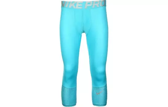 Спортивные штаны мужские синие Nike, синий