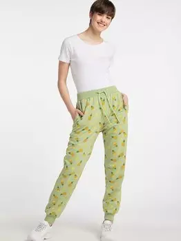 Спортивные штаны Mymo, зеленый