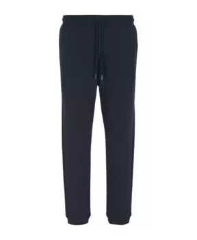 Спортивные штаны на кулиске Armani Exchange, синий
