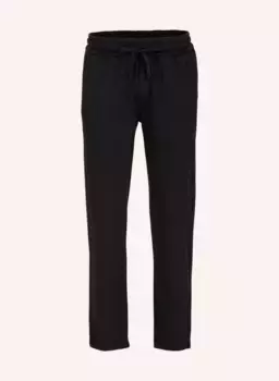 Спортивные штаны na стандартной посадки Trusted Handwork, черный