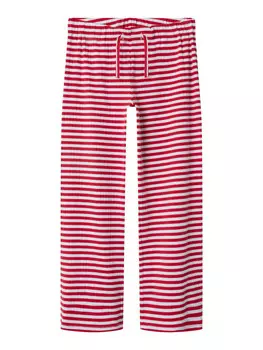 Спортивные штаны name it Sweathose geringelt NKFSURAJA STRAIGHT PANT, цвет lollipop