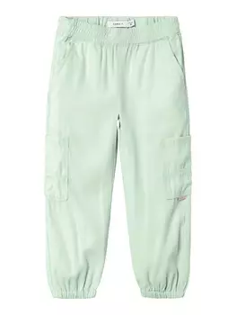 Спортивные штаны name it, зеленый