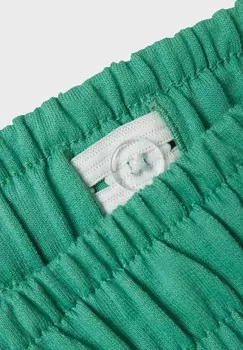 Спортивные штаны Name it, зеленый