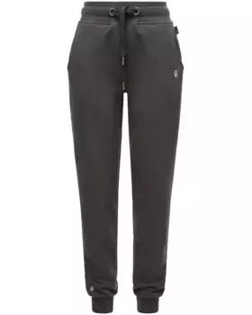 Спортивные штаны Navahoo "Cuddly Kitten", приятные мягкие женские спортивные штаны на шнурке, серый