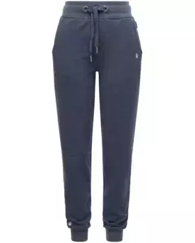 Спортивные штаны Navahoo "Cuddly Kitten", приятные мягкие женские спортивные штаны на шнурке, синий