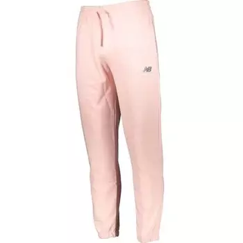 Спортивные штаны NB Essentials New Balance, цвет Pink Haze