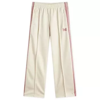 Спортивные штаны Needles, белый