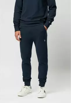 Спортивные штаны NEMO U.S. Polo Assn., темно-синий