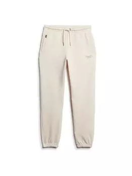 Спортивные штаны необходимы Superdry, бежевый