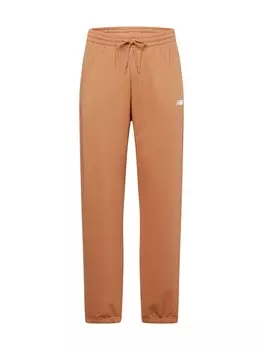 Спортивные штаны new balance Tapered Pants, цвет umbra