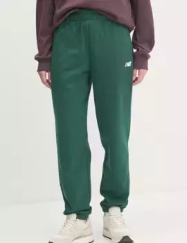 Спортивные штаны New Balance, зеленый