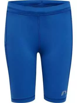 Спортивные штаны Newline Verstellbare Taille Tight Shorts Kids Core Laufen Kinder, цвет TRUE BLUE
