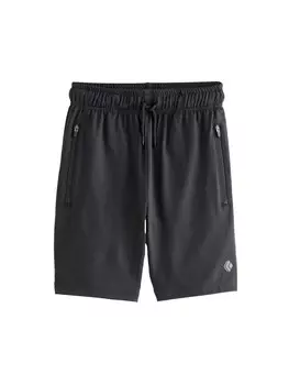 Спортивные штаны Next Regular Workout Pants, черный