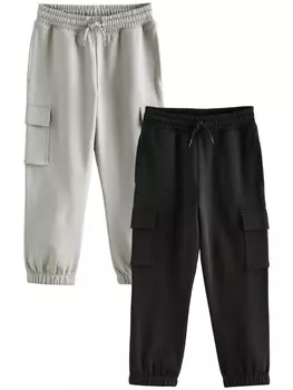 Спортивные штаны Next Tapered Pants, цвет grey/black