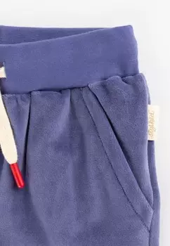 Спортивные штаны NICKIHOSE WILD CAT sigikid, синий