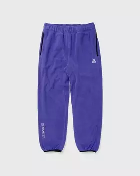 Спортивные штаны Nike Acg Polartec Wolf Tree Pants, цвет persian violet/summit white