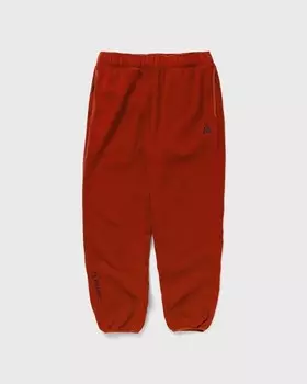 Спортивные штаны Nike Acg Polartec "Wolf Tree" Pants, цвет cinnabar/off noir/thunder blue