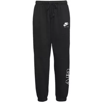 Спортивные штаны Nike Air Pant, черный/белый