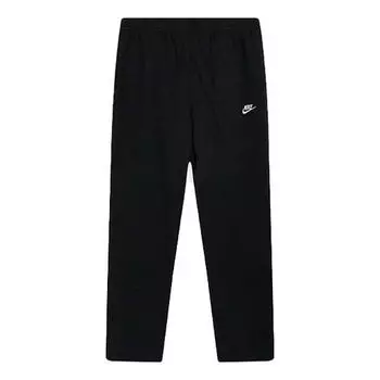 Спортивные штаны Nike As Men's Sportswear Club Pant Oh Ft, черный