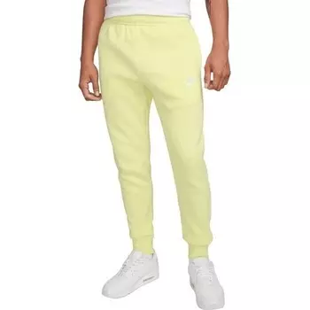 Спортивные штаны Nike Club, цвет Grn/Grn/Wei