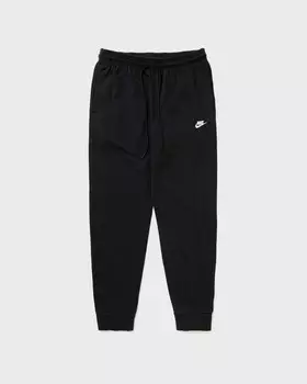 Спортивные штаны Nike Club Knit Joggers, черный/белый