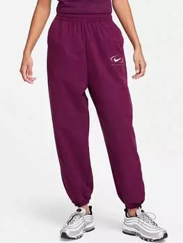Спортивные штаны Nike, фиолетовый