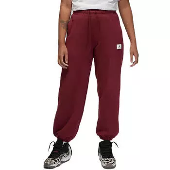 Спортивные штаны Nike Jordan Flight, темно-красный