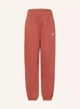 Спортивные штаны Nike, красный