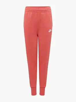Спортивные штаны Nike, красный