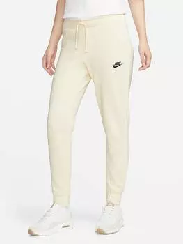 Спортивные штаны Nike, кремовый