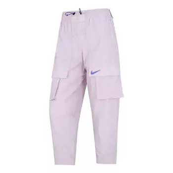 Спортивные штаны Nike Nsw Swsh Wn Mr Pant, Сиреневый