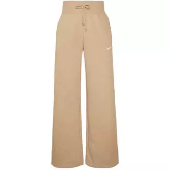 Спортивные штаны Nike Pant Wide, бежевый