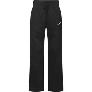 Брюки спортивные Nike Pant Wide, темно-серый