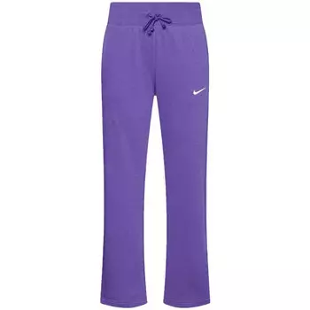 Брюки спортивные Nike Pant Wide, фиолетовый