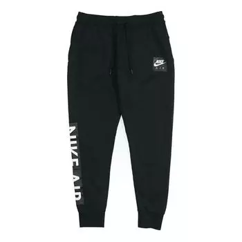 Спортивные штаны Nike Sports Training Knitting Trouser Men Black, черный