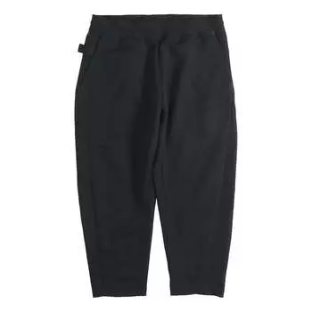 Спортивные штаны Nike Sportswear NSW TECH PACK Woven mid-length Sports Pants Black, черный