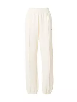 Спортивные штаны Nike Sportswear Tapered Pants Swoosh, белый