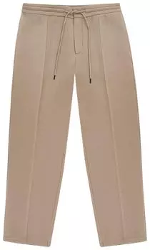 Спортивные штаны Nike Sportswear Tech Fleece Reimagined Loose Fit Open Hem Sweatpants 'Khaki', загар