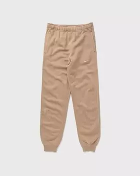 Спортивные штаны Nike X Nocta M Nrg Cs Pant Flc, цвет hemp/sanddrift