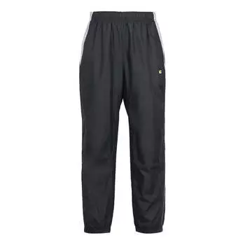 Спортивные штаны NikeLab Collection Tn Sports Loose Casual Pants elastic Design Black, черный