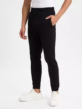 Спортивные штаны Nils Sundstrm Tapered Pants, черный