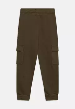Спортивные штаны NKMOLLIE PANT UNISEX Name it, оливковый