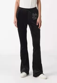 Спортивные штаны NMVALERIE PANTS Noisy May, черный